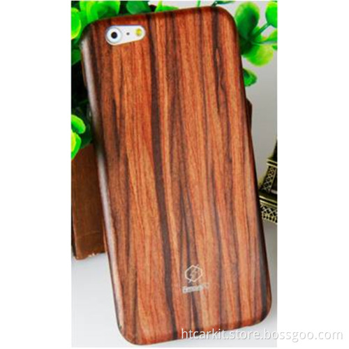 Wholesale Custom Ultra Thin Clear wood cover case for samsung galaxy grand